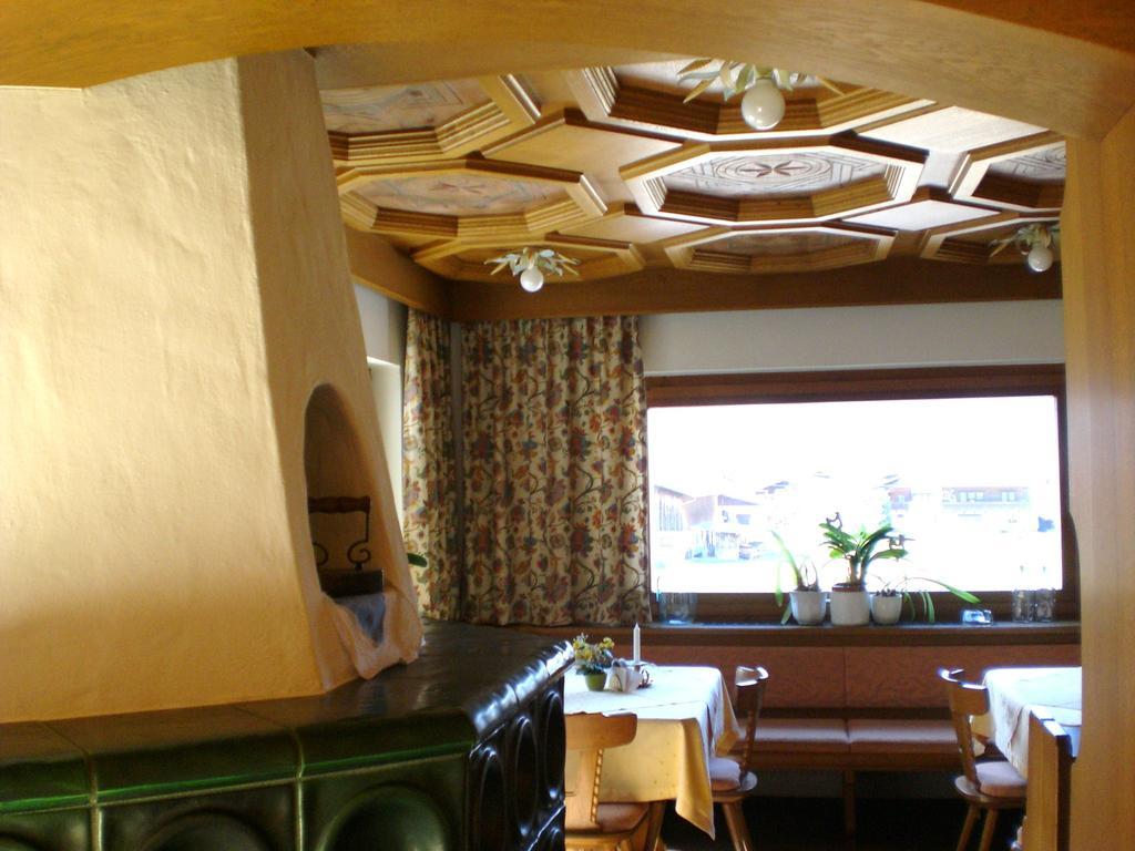 Ferienwohnung Familie Hoefler Längenfeld Exterior foto